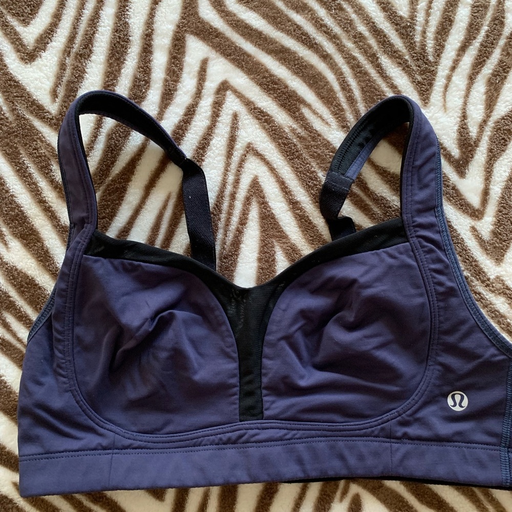 Lululemon Tata Tamer High Impact Bra